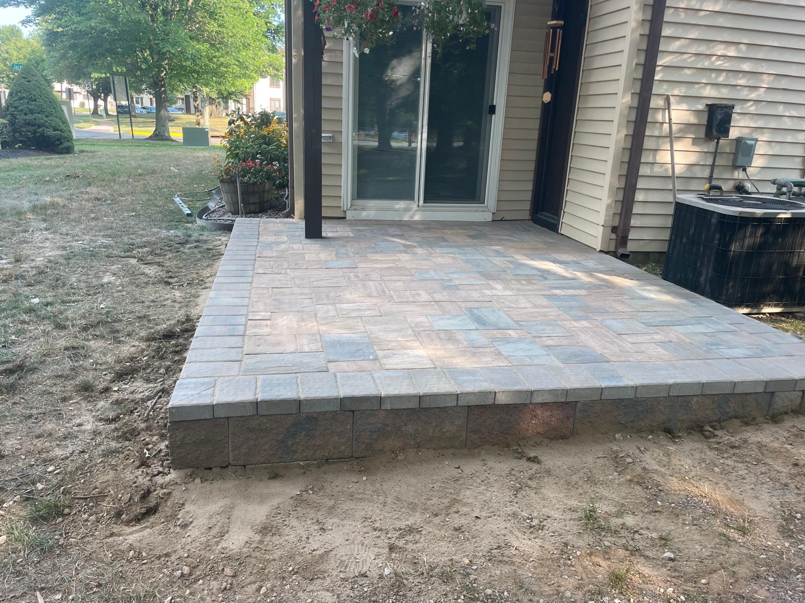 Hardscaping