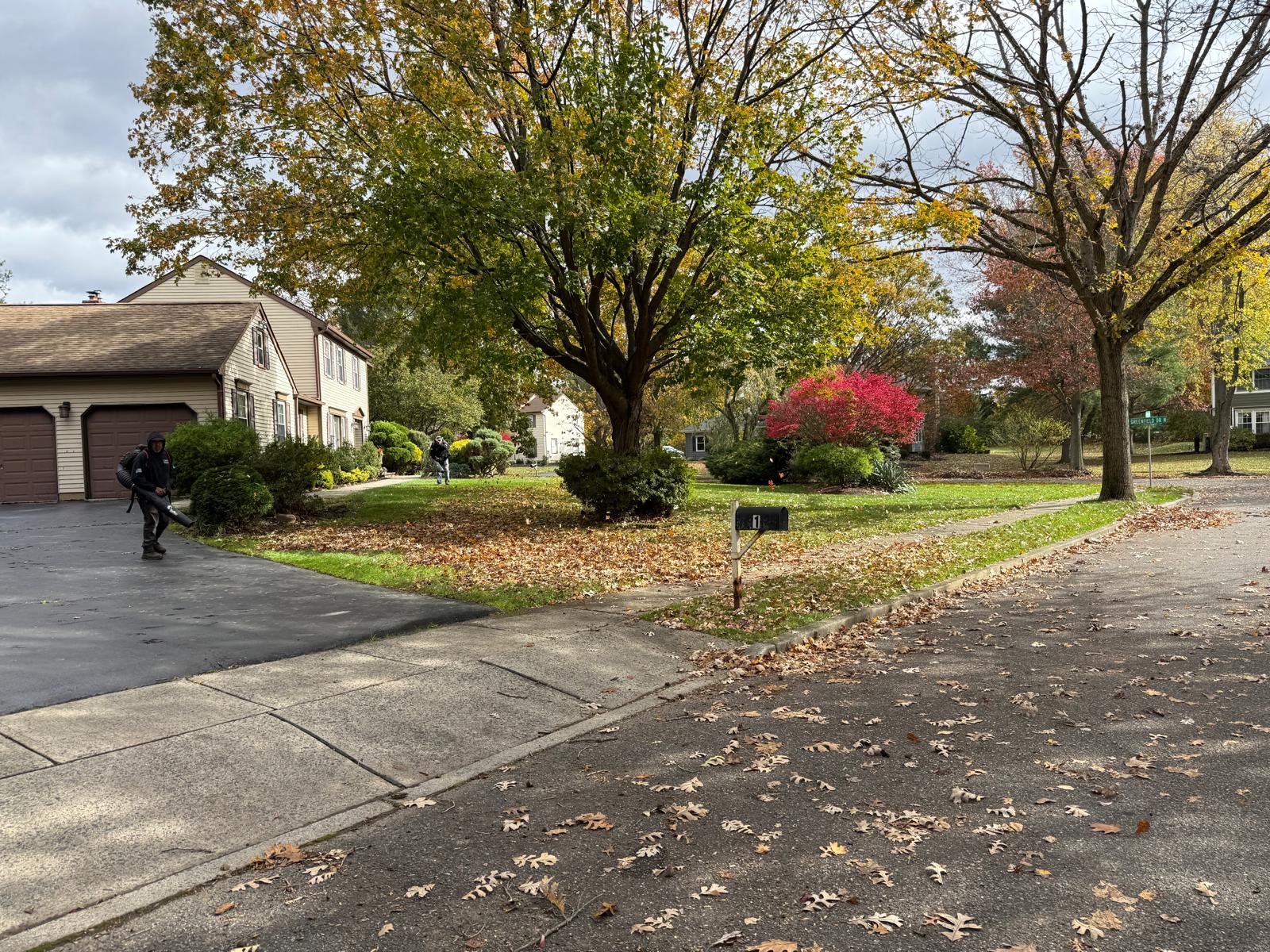 Seasonal Maintenance
